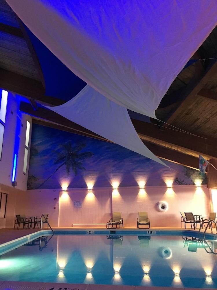 Holiday Inn Express Aberdeen-Chesapeake House By Ihg Luaran gambar