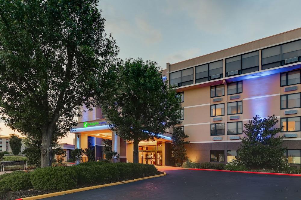 Holiday Inn Express Aberdeen-Chesapeake House By Ihg Luaran gambar