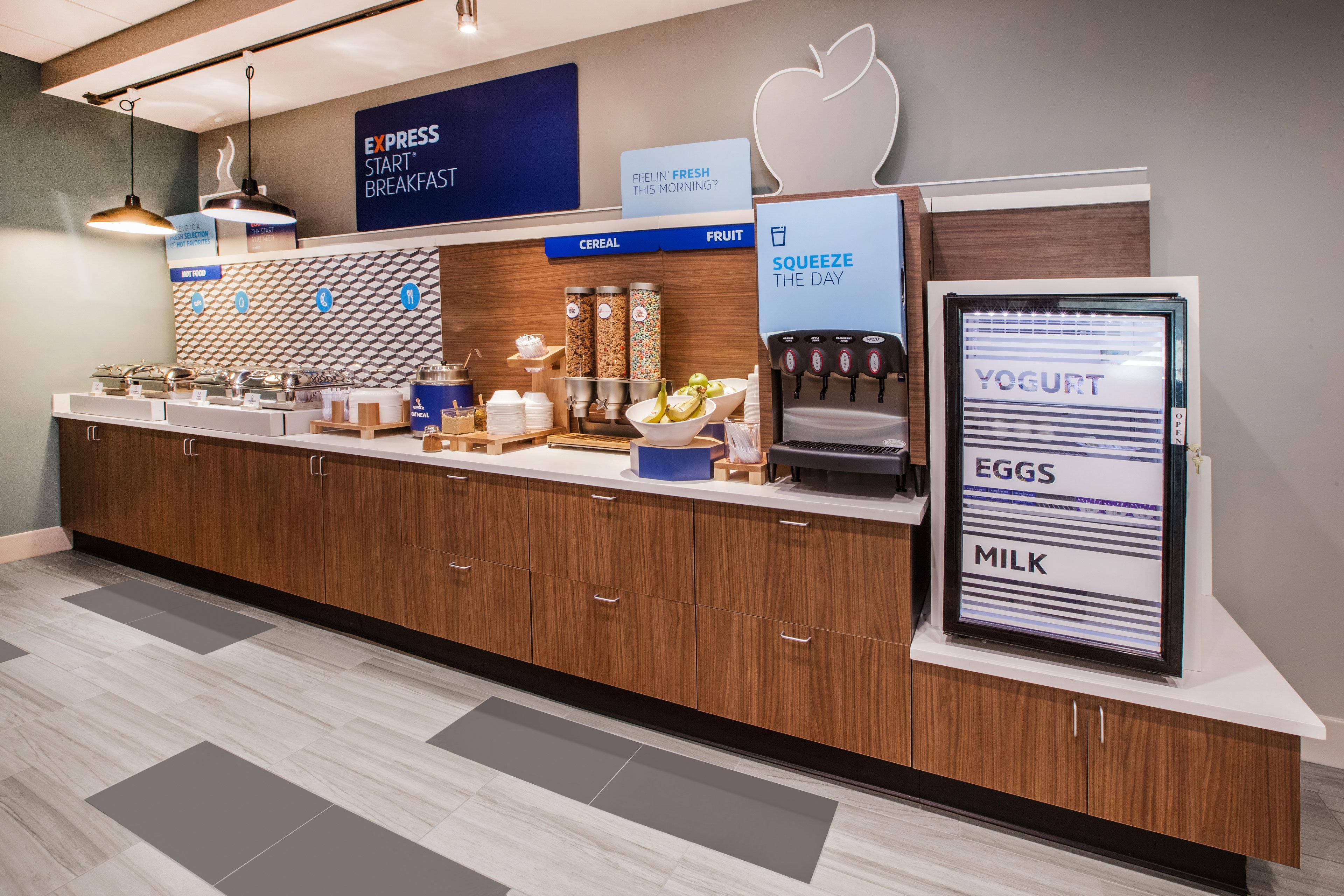 Holiday Inn Express Aberdeen-Chesapeake House By Ihg Luaran gambar
