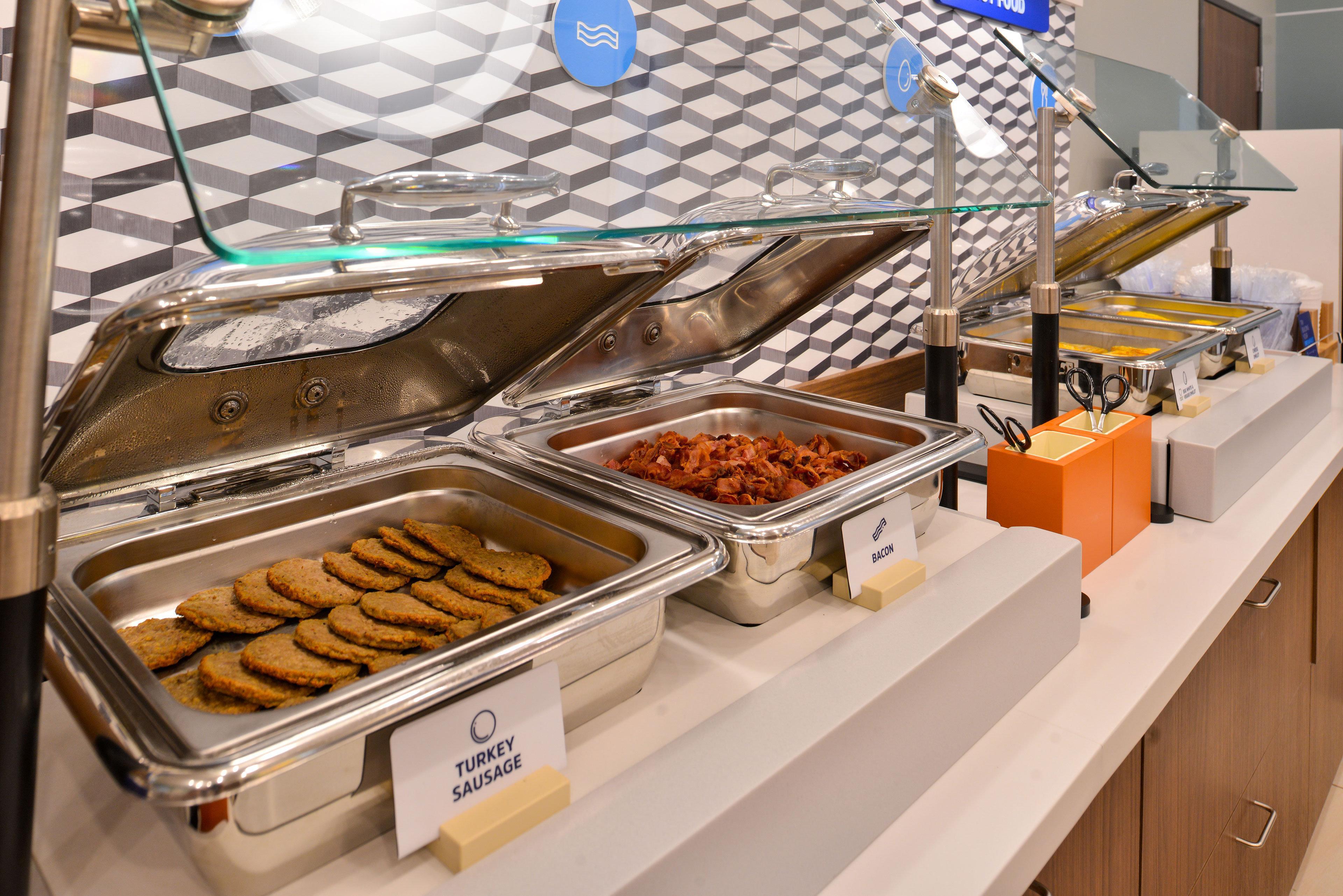 Holiday Inn Express Aberdeen-Chesapeake House By Ihg Luaran gambar