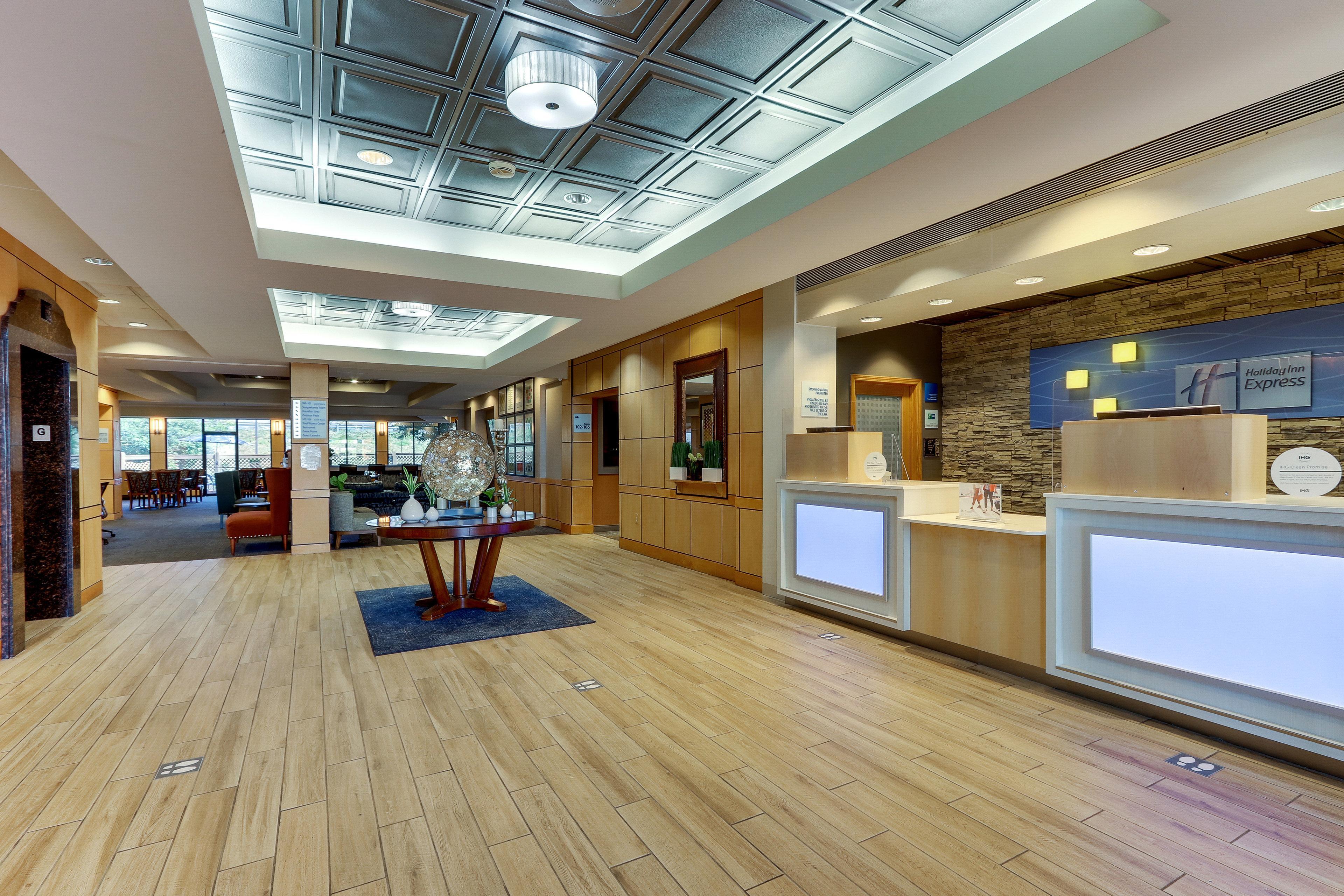 Holiday Inn Express Aberdeen-Chesapeake House By Ihg Luaran gambar
