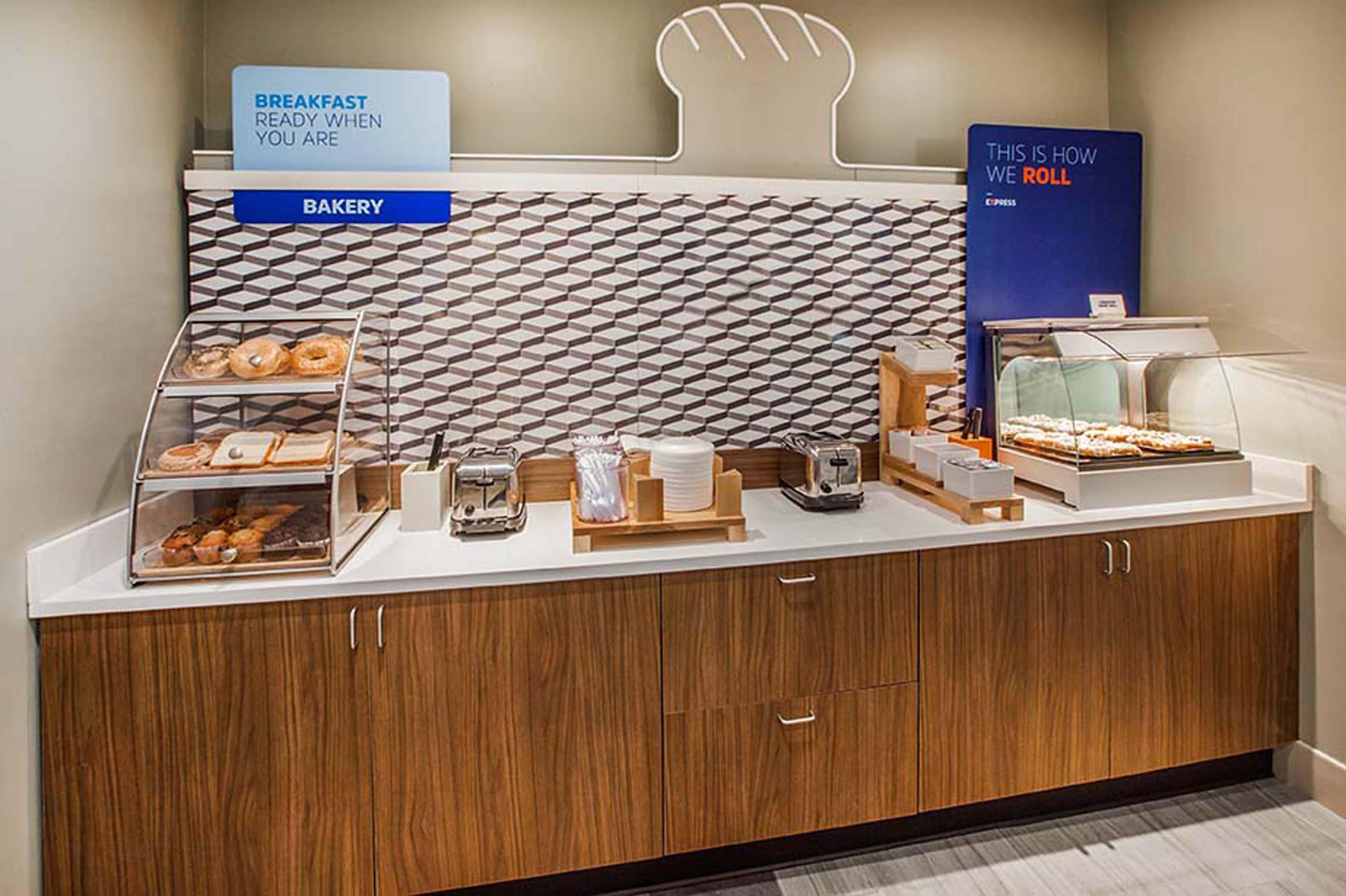 Holiday Inn Express Aberdeen-Chesapeake House By Ihg Luaran gambar