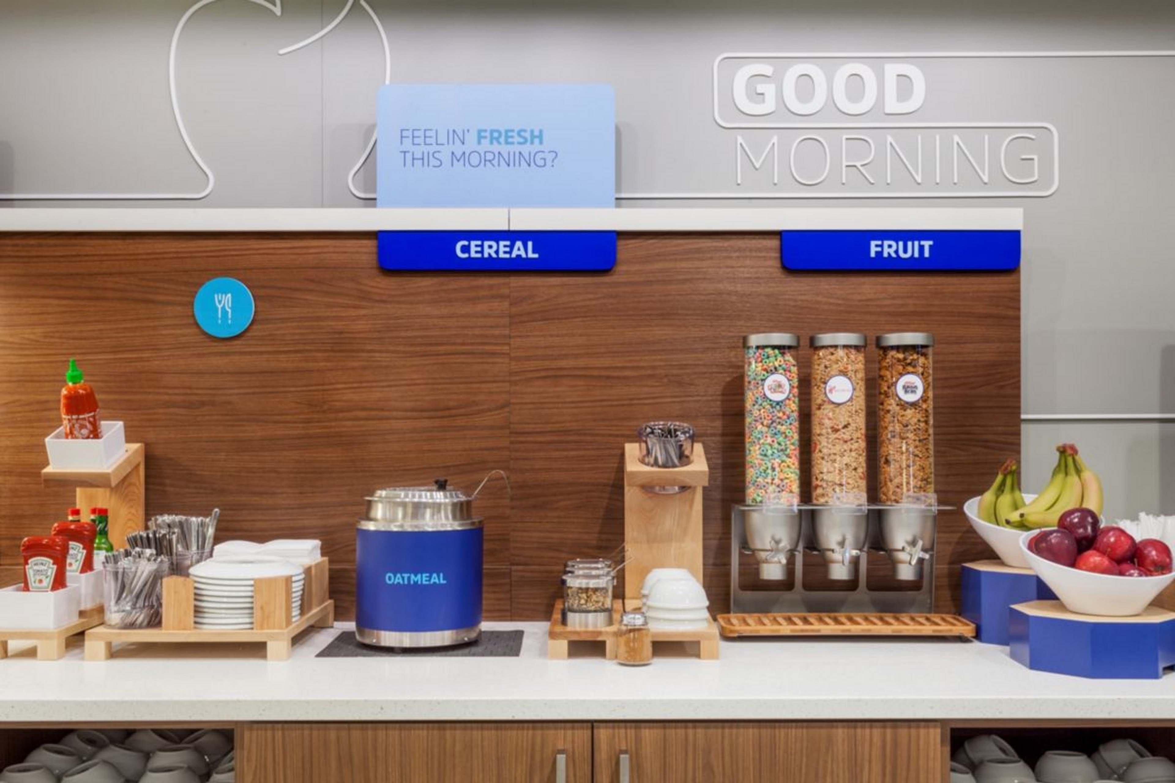 Holiday Inn Express Aberdeen-Chesapeake House By Ihg Luaran gambar