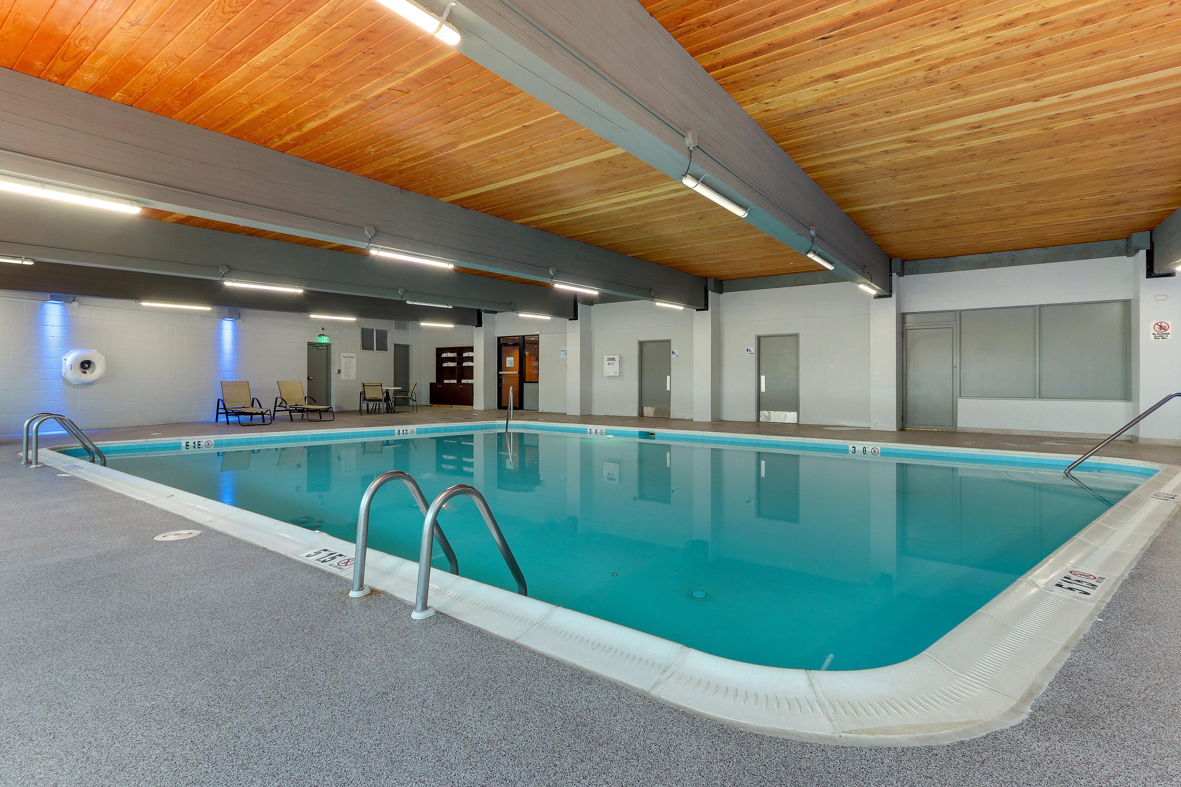 Holiday Inn Express Aberdeen-Chesapeake House By Ihg Luaran gambar