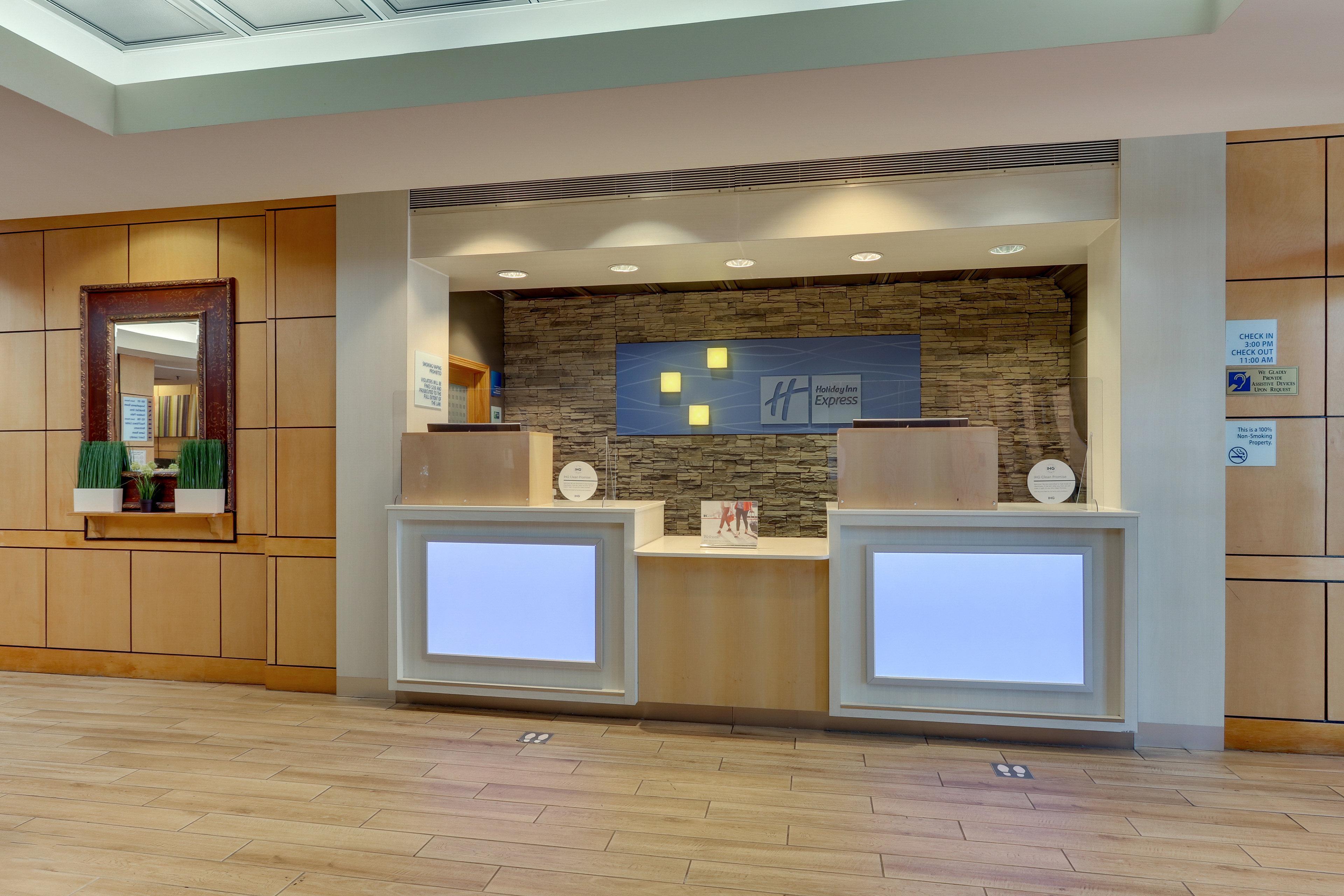 Holiday Inn Express Aberdeen-Chesapeake House By Ihg Luaran gambar