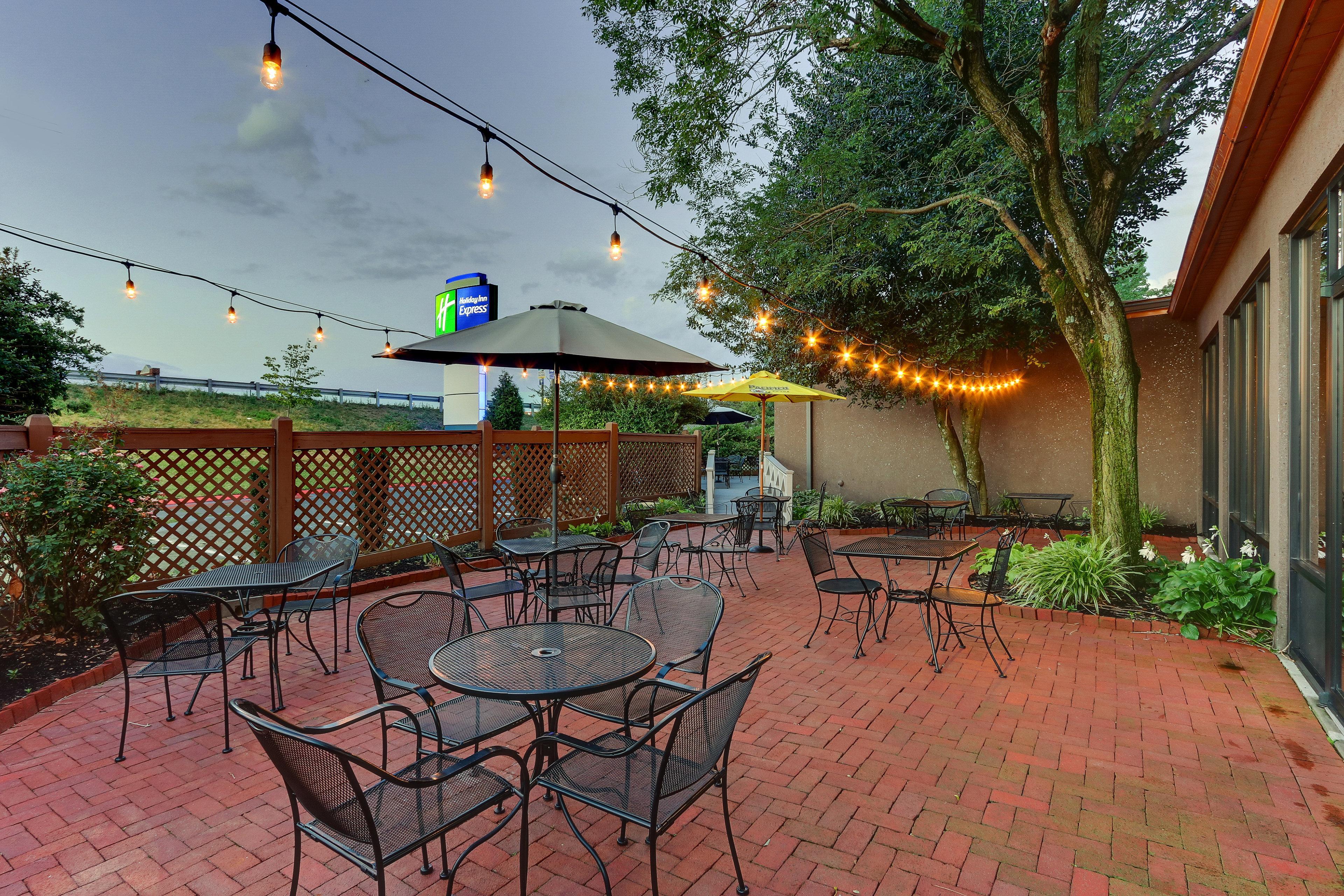 Holiday Inn Express Aberdeen-Chesapeake House By Ihg Luaran gambar