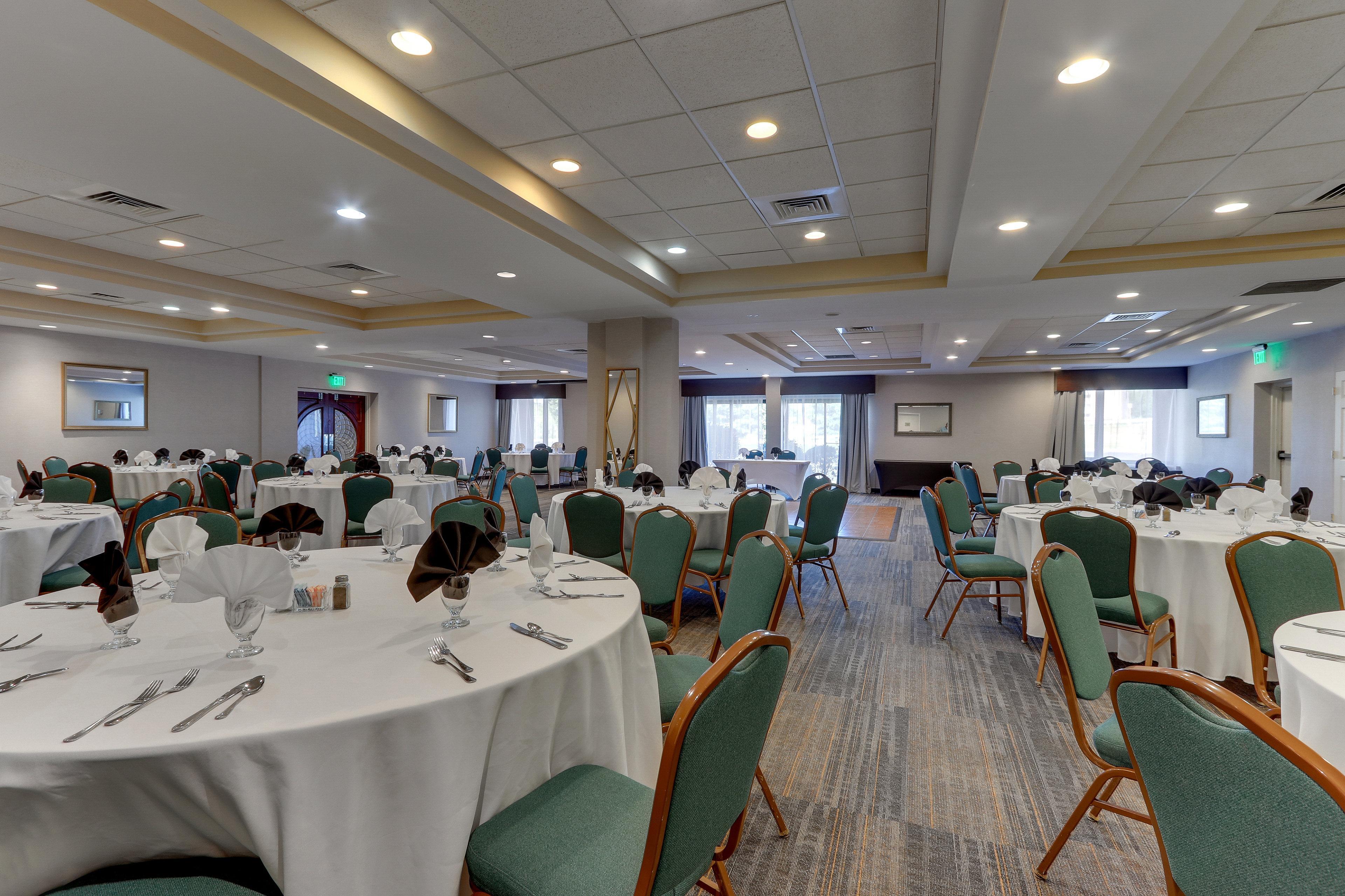 Holiday Inn Express Aberdeen-Chesapeake House By Ihg Luaran gambar