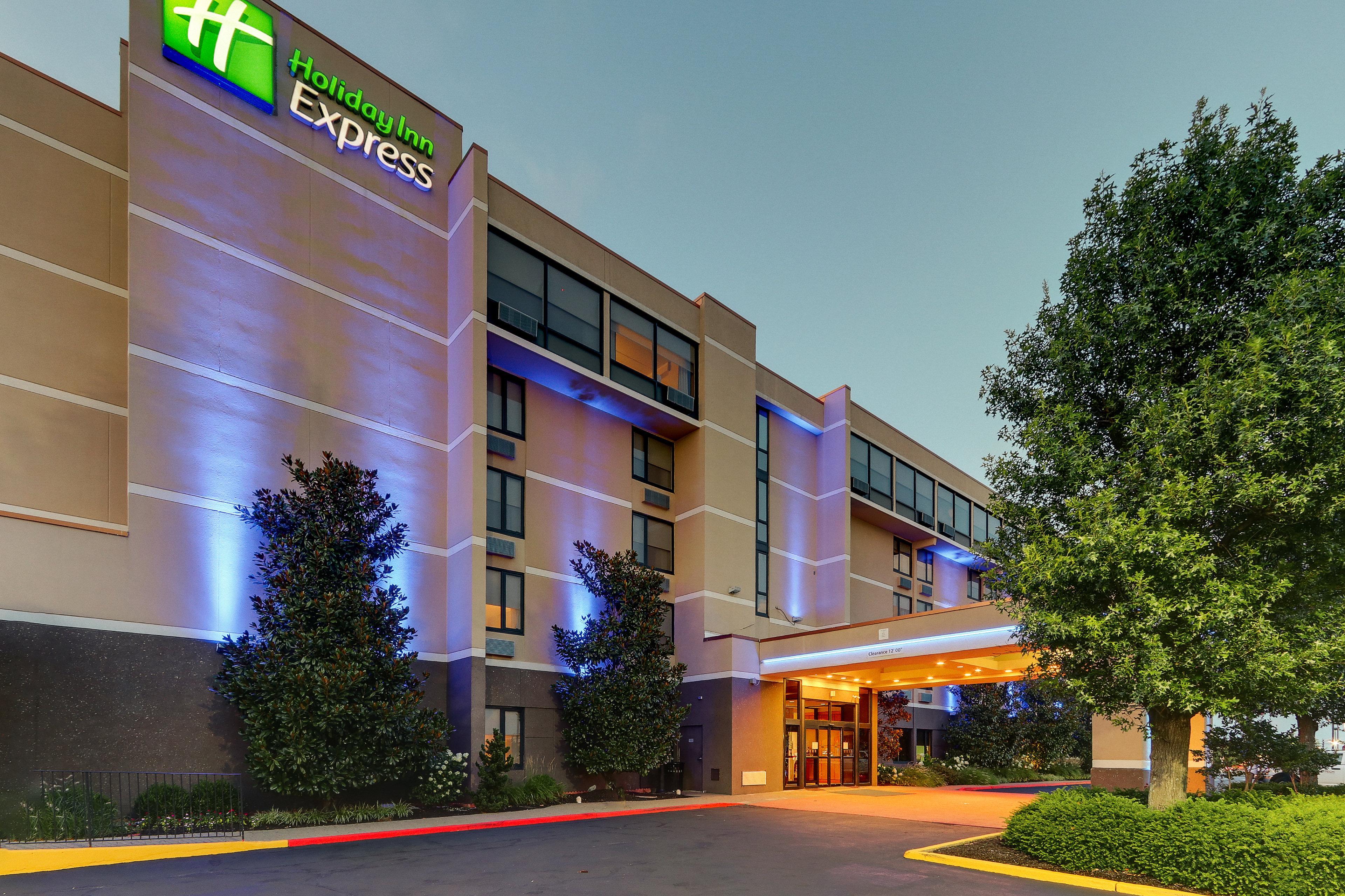 Holiday Inn Express Aberdeen-Chesapeake House By Ihg Luaran gambar