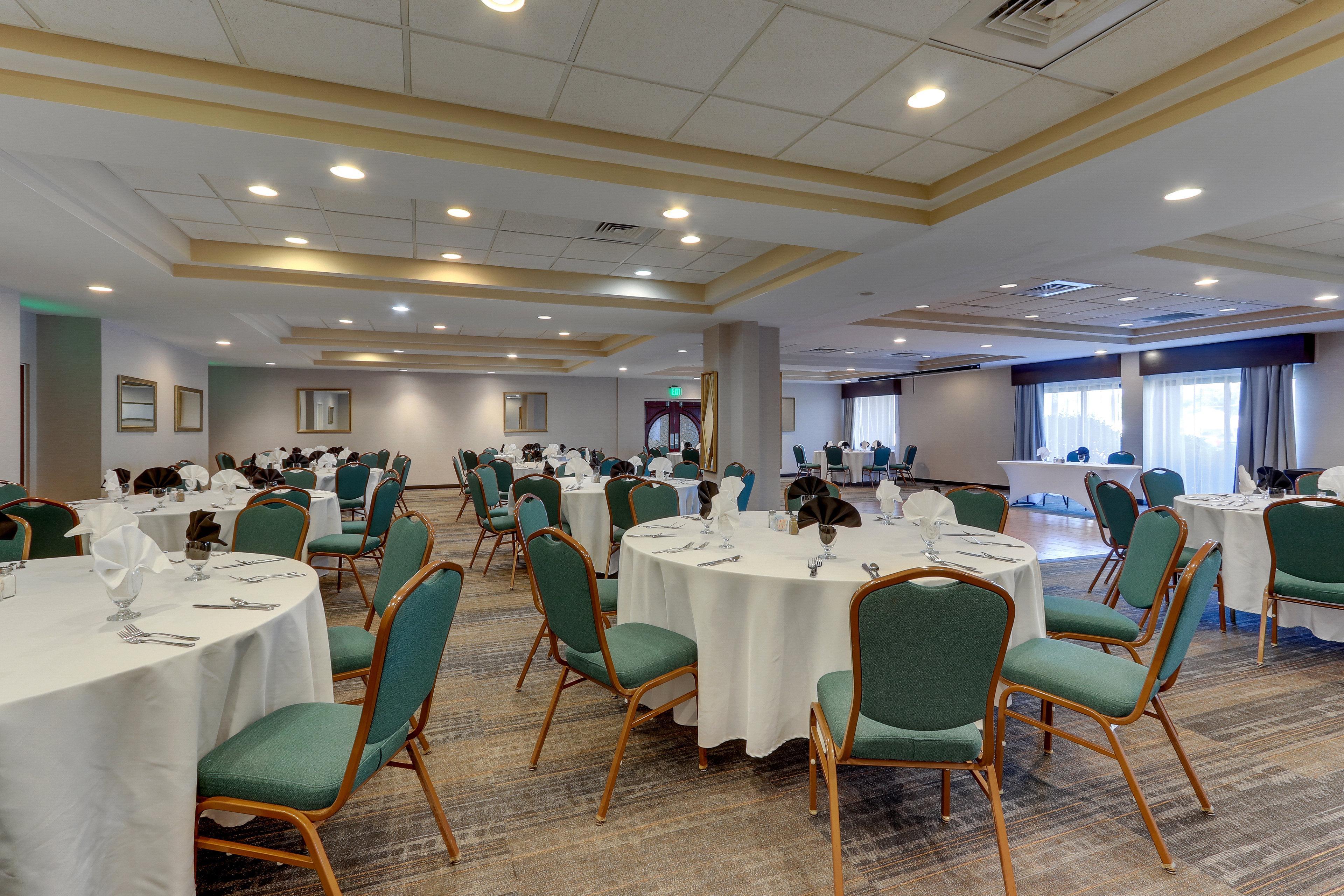 Holiday Inn Express Aberdeen-Chesapeake House By Ihg Luaran gambar