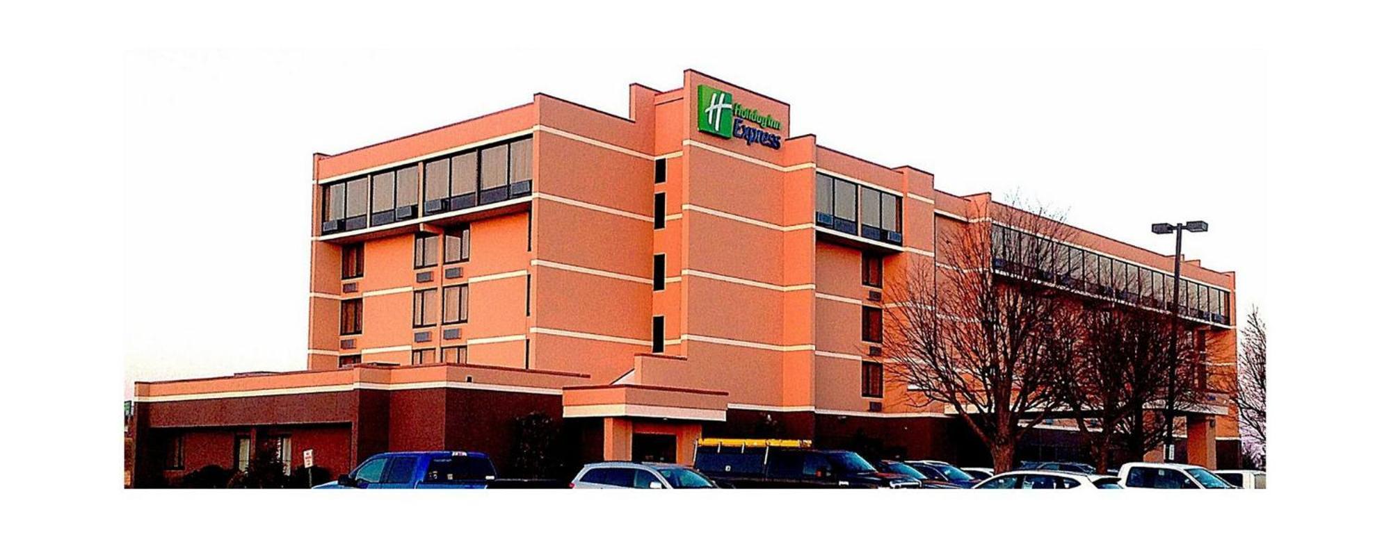 Holiday Inn Express Aberdeen-Chesapeake House By Ihg Luaran gambar