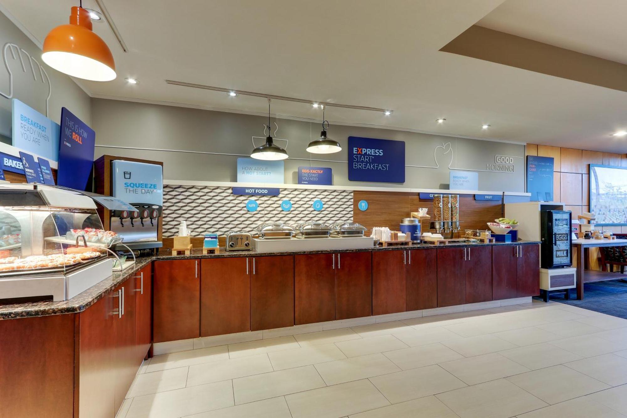 Holiday Inn Express Aberdeen-Chesapeake House By Ihg Luaran gambar