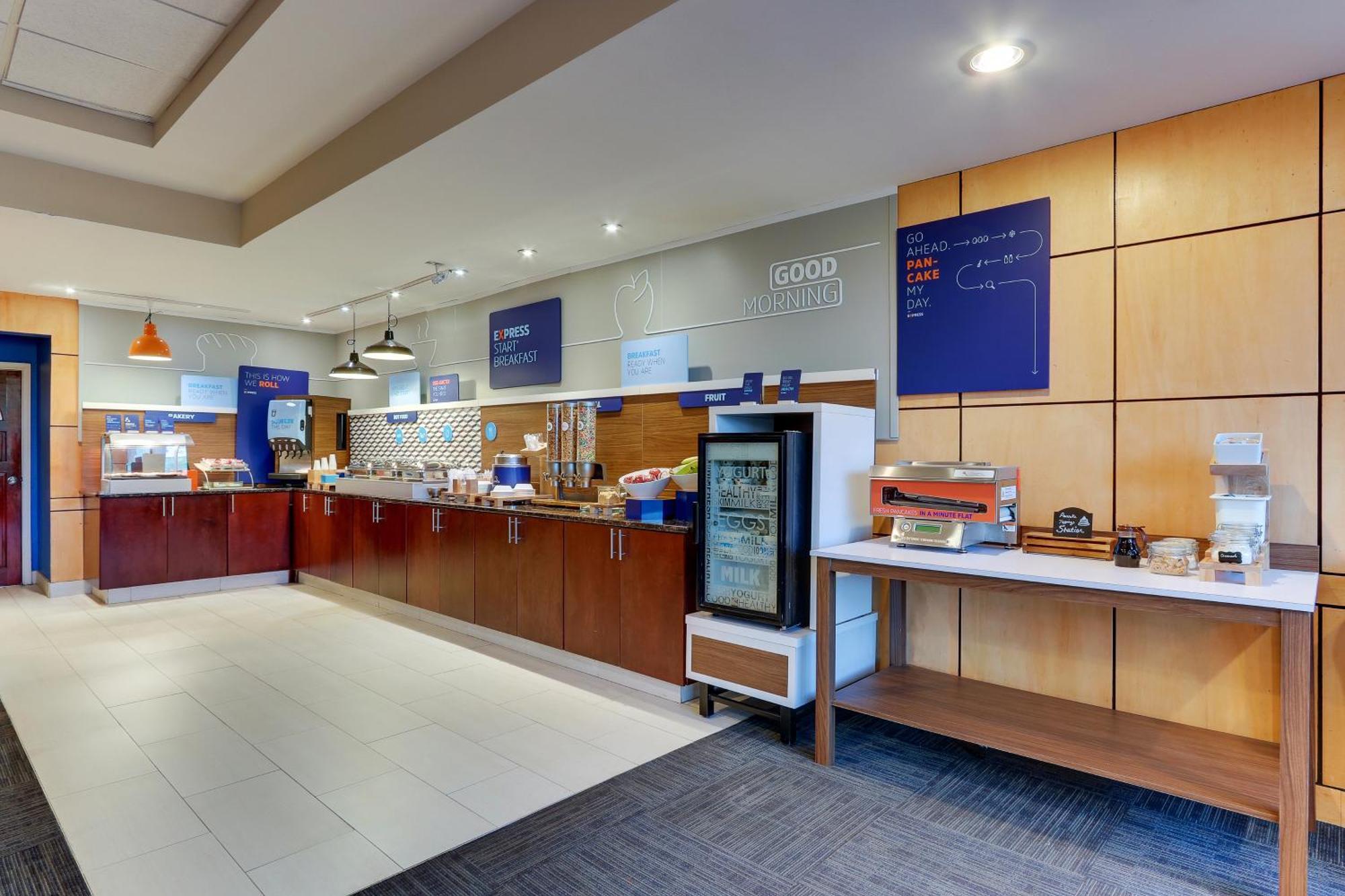 Holiday Inn Express Aberdeen-Chesapeake House By Ihg Luaran gambar