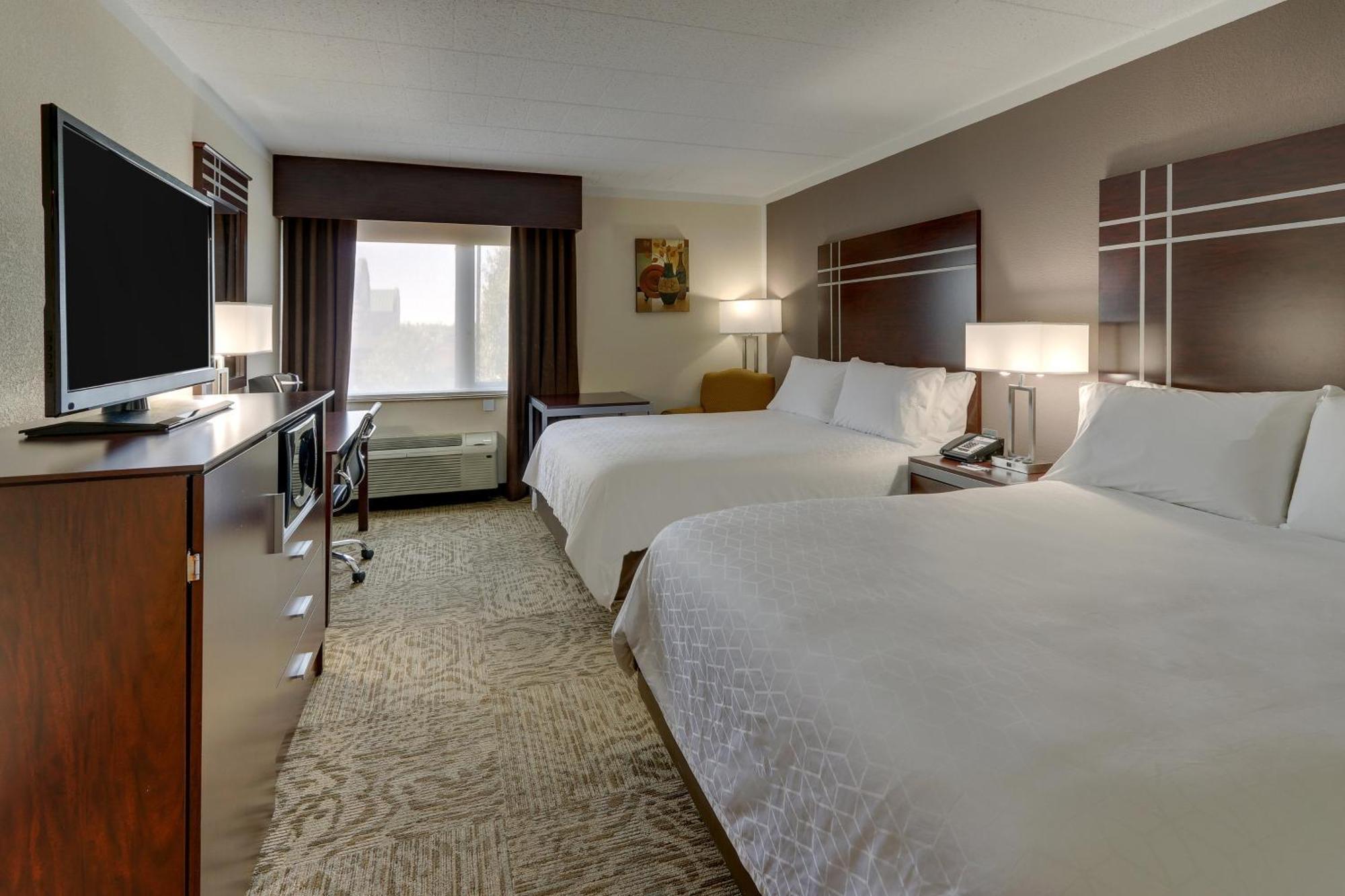Holiday Inn Express Aberdeen-Chesapeake House By Ihg Luaran gambar