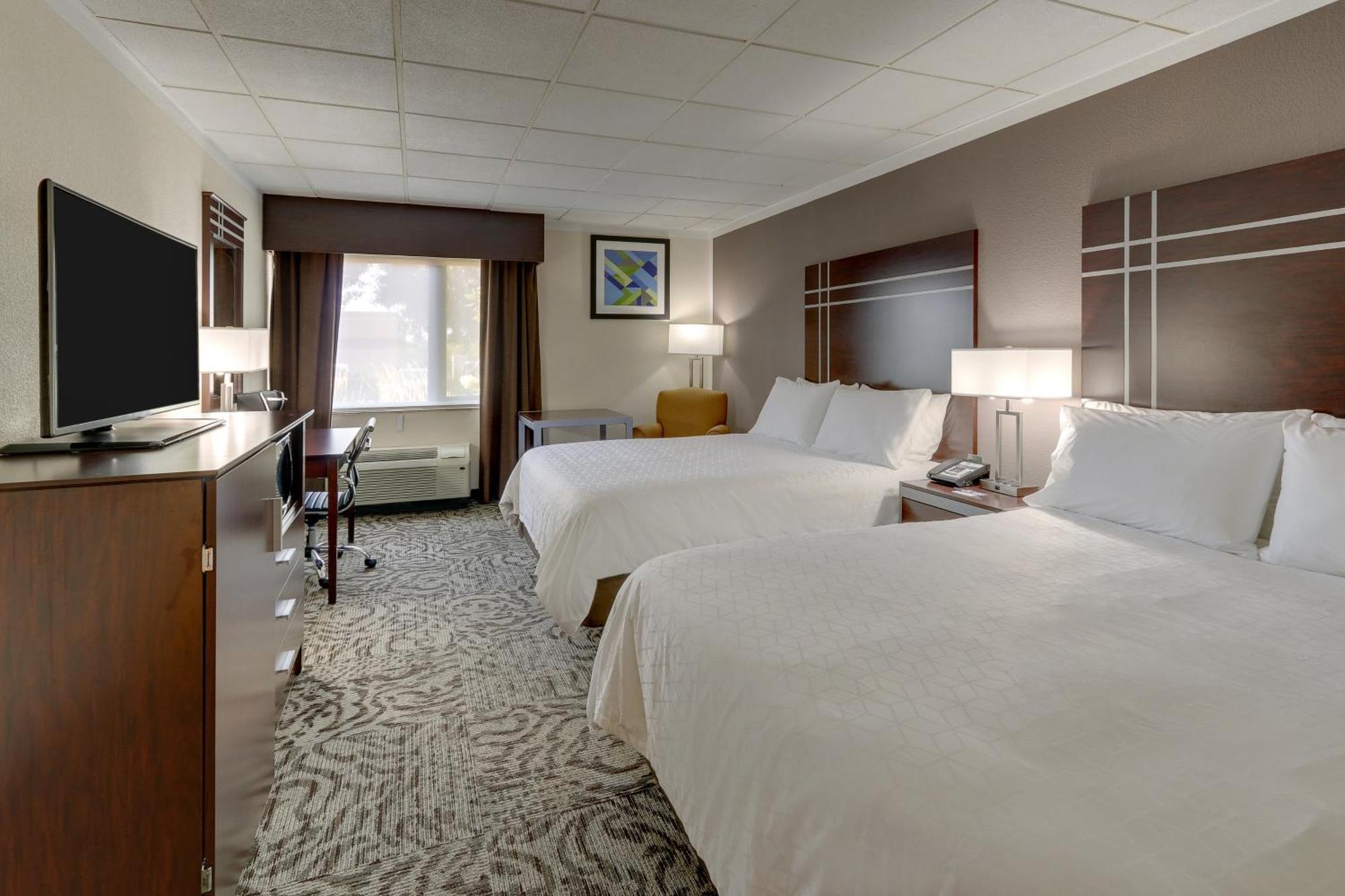 Holiday Inn Express Aberdeen-Chesapeake House By Ihg Luaran gambar