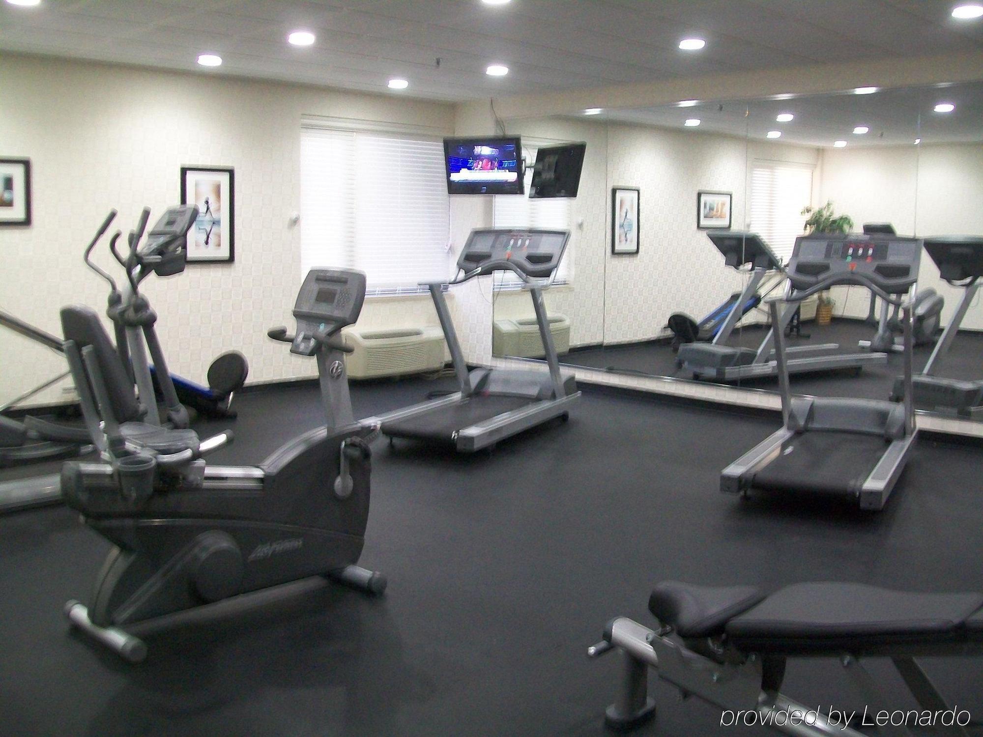 Holiday Inn Express Aberdeen-Chesapeake House By Ihg Kemudahan gambar