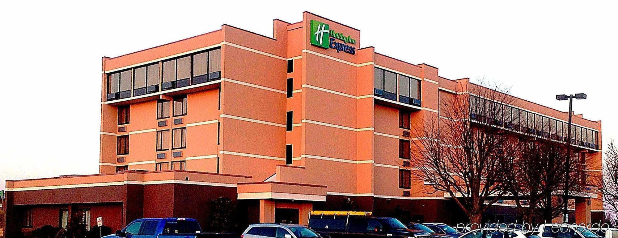 Holiday Inn Express Aberdeen-Chesapeake House By Ihg Luaran gambar