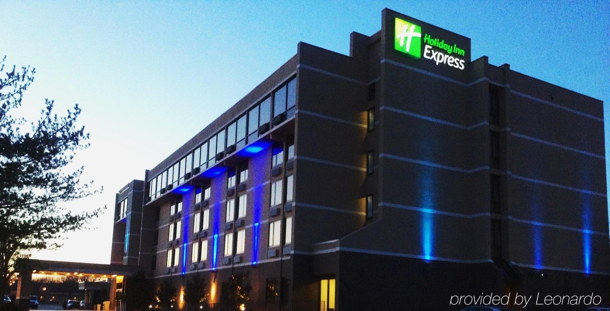 Holiday Inn Express Aberdeen-Chesapeake House By Ihg Luaran gambar