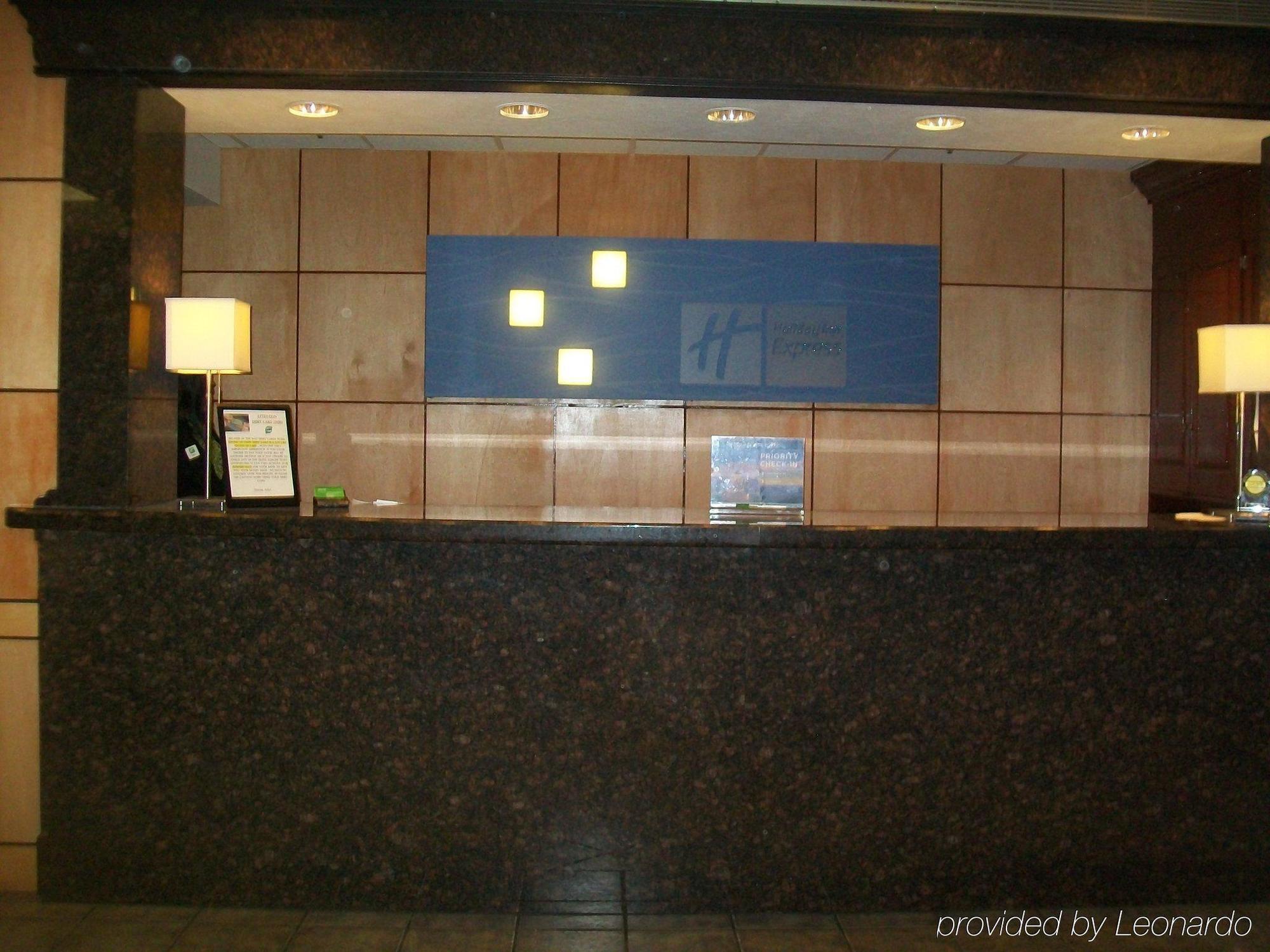 Holiday Inn Express Aberdeen-Chesapeake House By Ihg Dalaman gambar