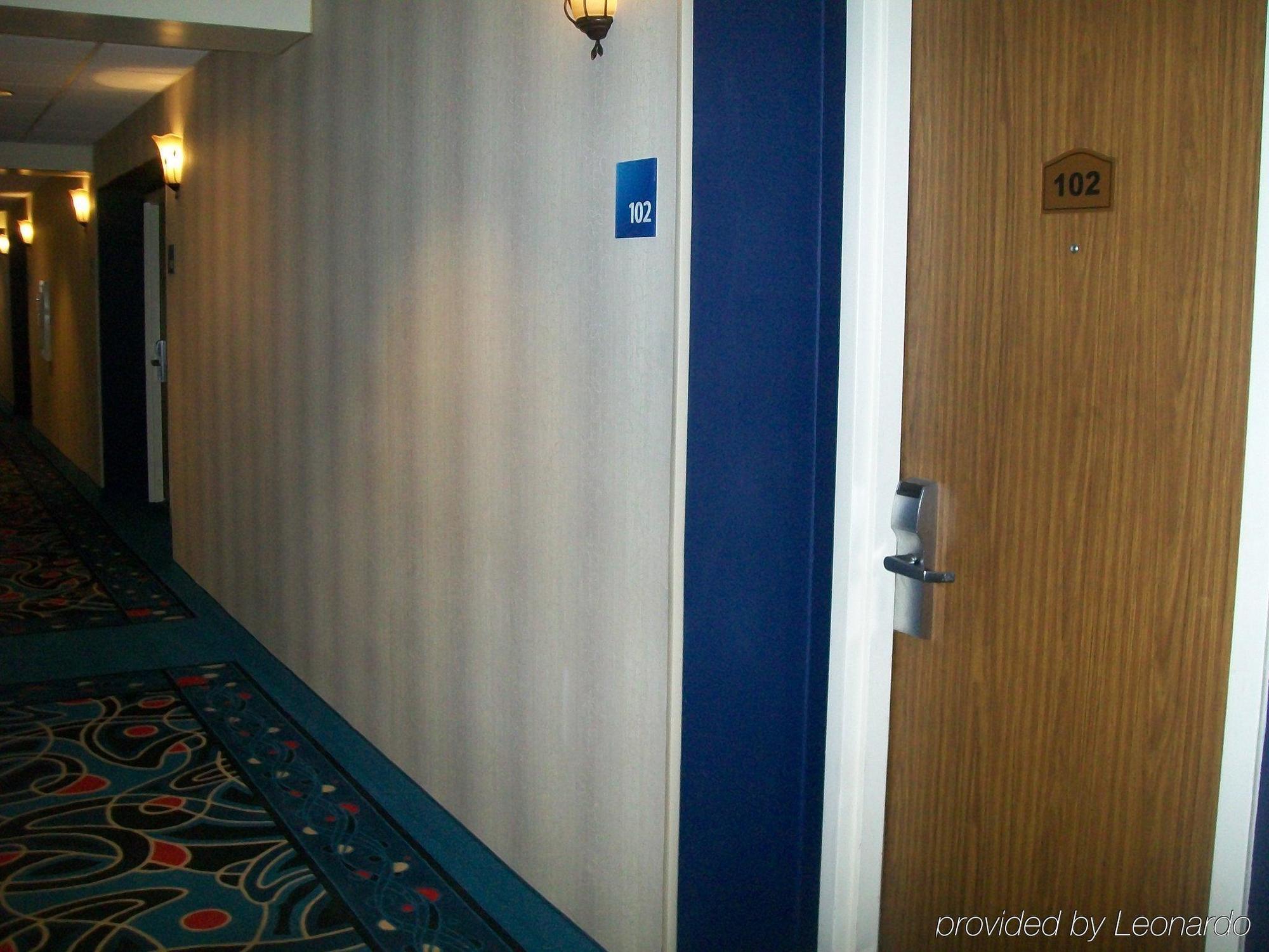 Holiday Inn Express Aberdeen-Chesapeake House By Ihg Dalaman gambar