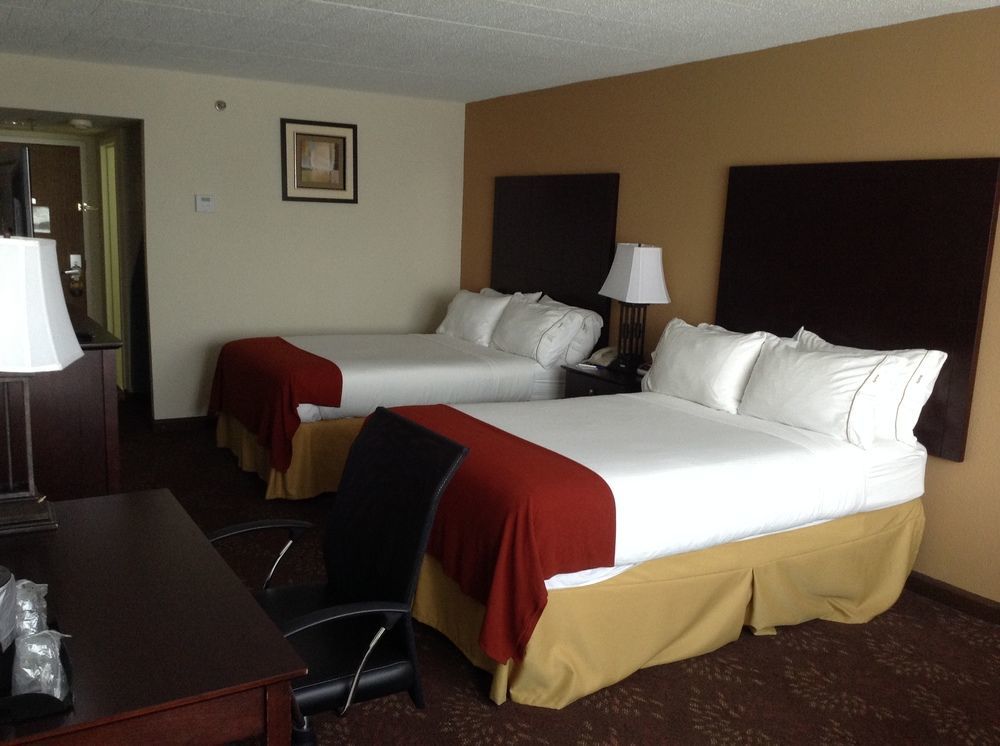 Holiday Inn Express Aberdeen-Chesapeake House By Ihg Luaran gambar