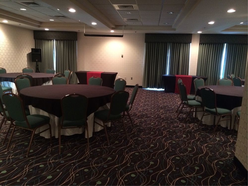 Holiday Inn Express Aberdeen-Chesapeake House By Ihg Luaran gambar