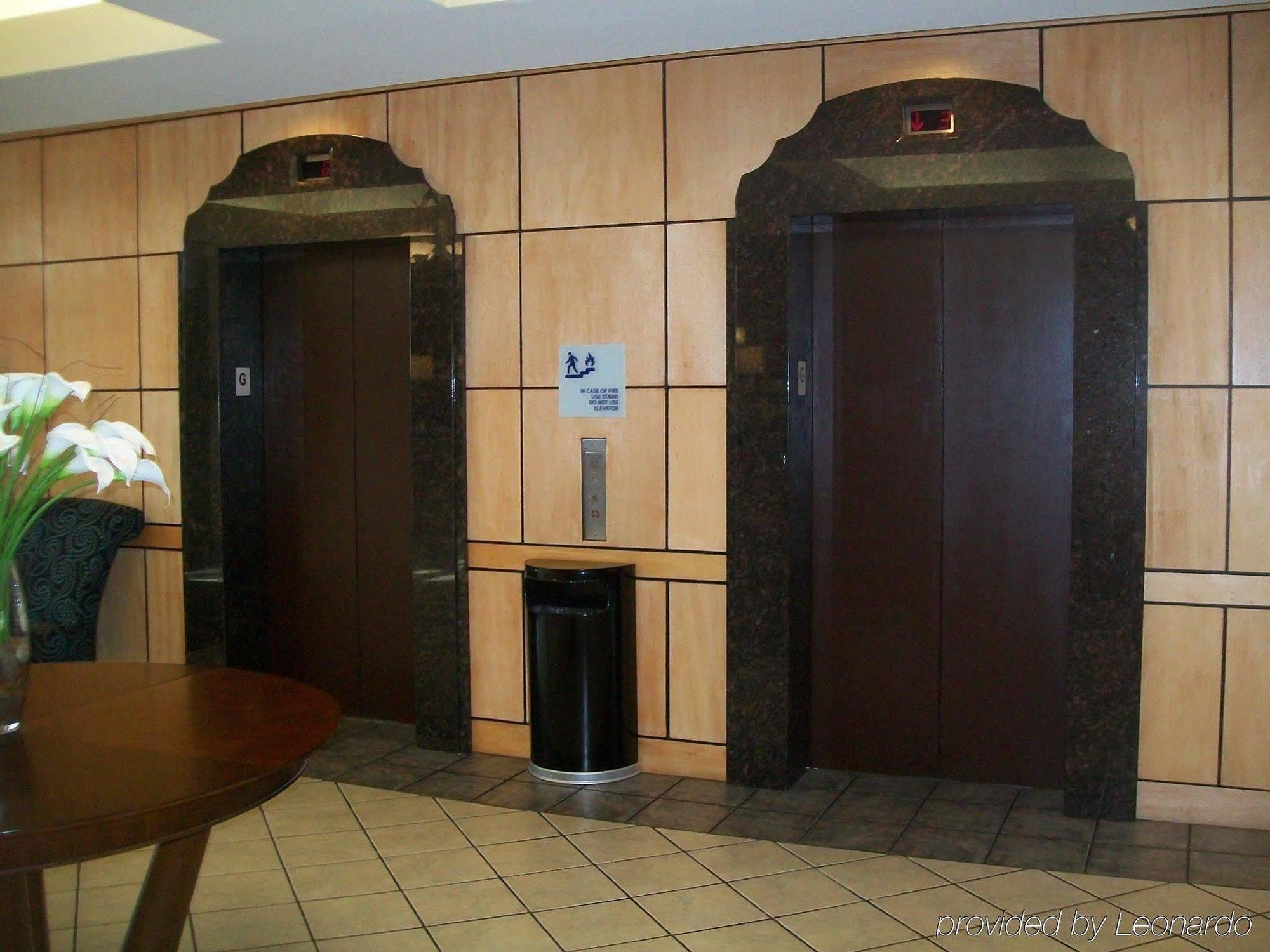 Holiday Inn Express Aberdeen-Chesapeake House By Ihg Dalaman gambar