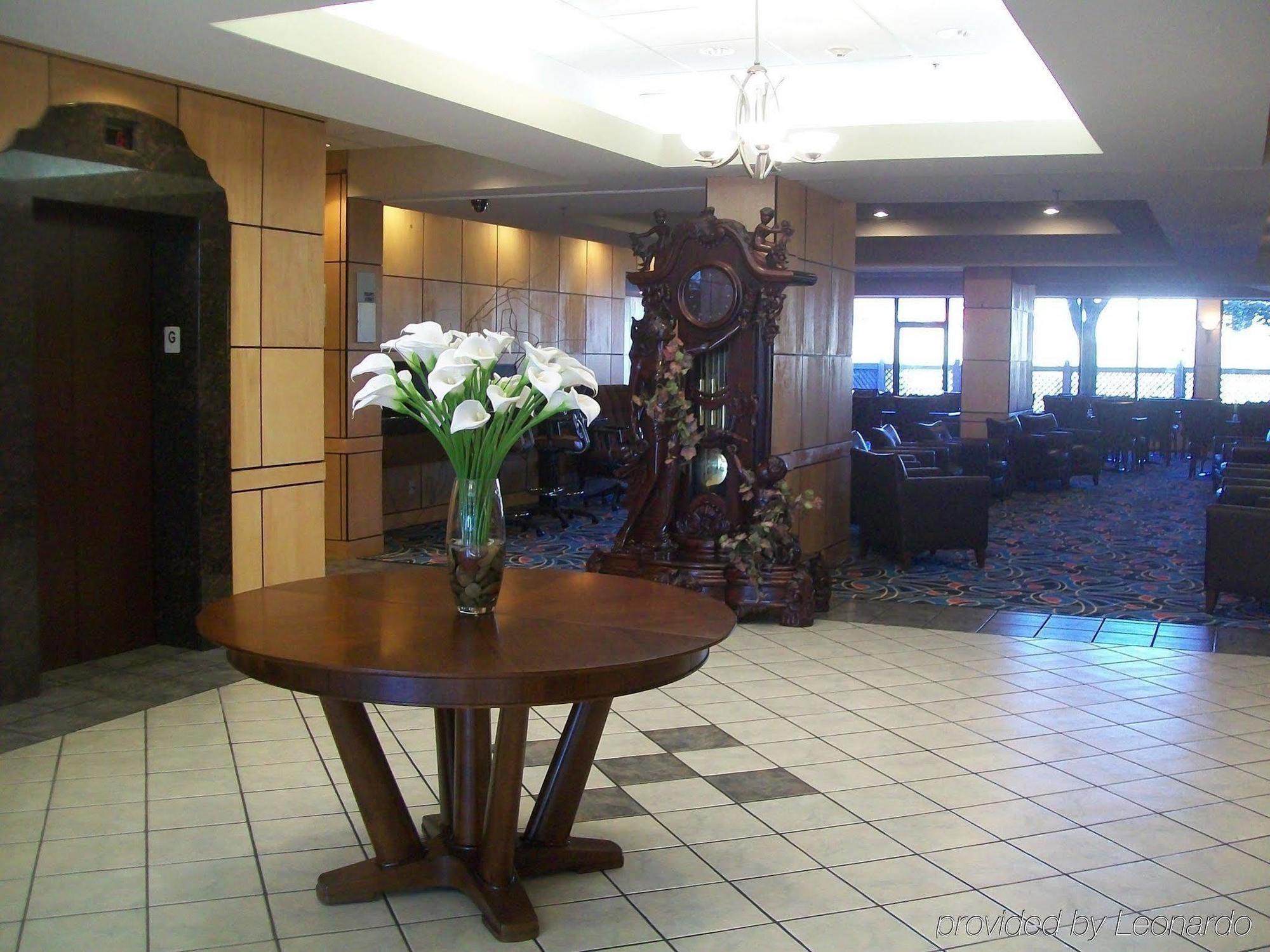 Holiday Inn Express Aberdeen-Chesapeake House By Ihg Dalaman gambar