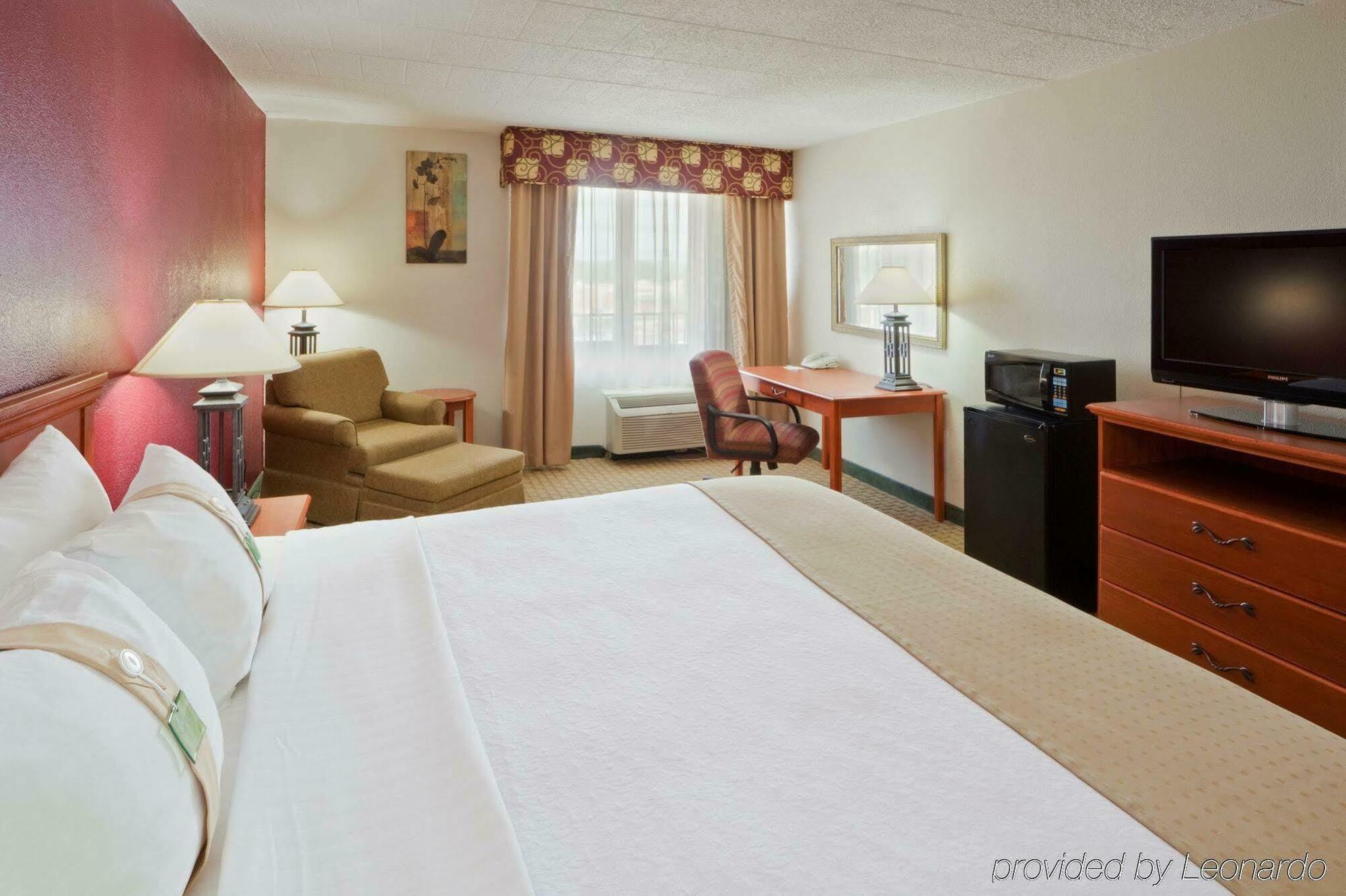 Holiday Inn Express Aberdeen-Chesapeake House By Ihg Bilik gambar